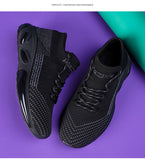 Men's Sneakers Mesh Breathable Sports Casual air cushion Shoes Men's Running Zapatilla Hombre Zapatos Mart Lion   