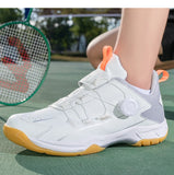  Badminton Shoes Luxury Padel Shoes Ladies Gym Sneakers Comfortable Tennis MartLion - Mart Lion