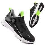 Men's Golf Wears Outdoor Luxury Golf Shoes Walking Sneakers Outdoor Luxury Athletic Footwears Mart Lion   