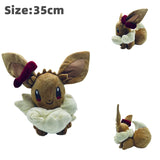 Stuffed Toy Charizard Soft Stuffed Toy Kids Gifts MartLion Eevee-Gmax  