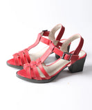 Basic Women's Sandals Genuine Leather With Classic Colors MartLion   