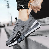 Teenagers Men's Luxury Brand Sneakers Outdoor Trainers Breathable Sport Casual Walking Shoes MartLion   