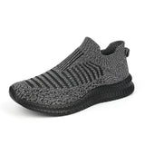 Breathable Men's Socks Shoes Summer Sneakers Casual Trainers Ultralight Slip-on Unisex MartLion shenhui 227 38 CHINA