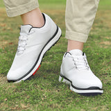 Shoes Men's Women Golf Wears Luxury Walkimg Sneakers Anti Slip Gym MartLion   