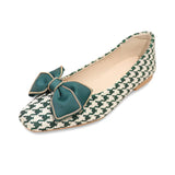 Spring Summer Elegant Ladies Shoes Women Flats Soft Women Boat Ballets MartLion   