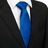 Classic 8cm ties Men's Solid Color Necktie pink Red yellow Satin Ties Wedding Party Tie Gift MartLion 004  