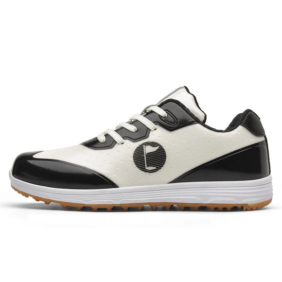  Shoes Men's Training Golf Wears Golfers Outdoor Anti Slip Walking Footwears MartLion - Mart Lion