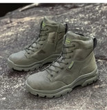 Boots Outdoor Tactical Desert Combat Boots Waterproof Anti-slip Hiking Shoes Men's Sneakers MartLion   