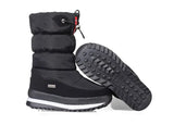 Winter thick women's snow boots Warm Plush Mid-calf Boots Non slip Waterproof Platform Snow Boot Casual Female White shoes MartLion