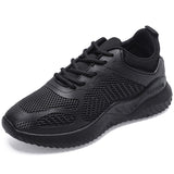 Spring and Summer Sports Women's Shoes Air Mesh Casual Running Versatile Sneaker Zapatos De Mujer Mart Lion 2 35 