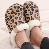 Casual Women Shoes EVA Clogs House Indoor Soft Fur Men's Slippers Outdoor Garden MartLion   