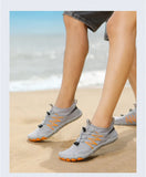  Men's Shoes Outdoor Breathable Aqua Swimming Beach Wading Casual Sneakers Unisex Men's Women Yoga Fitness Sport MartLion - Mart Lion