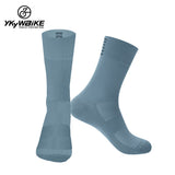  Sports Racing Cycling Socks Sport Breathable Road Bicycle Men's and Women Outdoor 9 color Mart Lion - Mart Lion