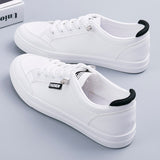 Women Sneakers Summer Mesh Casual Sports White Shoes Korean Breathable Zapatos De Mujer Mart Lion 1 35 