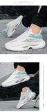 Breathable Casual Sneakers Outdoor Slip Resistant Mesh Shoes Men's Lightweight Footwear MartLion   