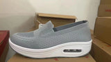 Sneakers Women's Sports Shoes Mesh Breathable Platform Tennis Casual Slip-On Ladies Walking Vulcanized Shoes Zapatillas Mujer MartLion   