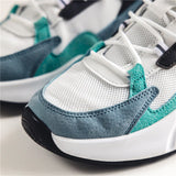 Men's Casual Sneakers Thick Bottom Sport Running Shoes Tennis Non-slip Platform Jogging Basketball Trainers Mart Lion   