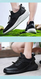Shoes Men's Breathable Causal Shoes Lightweight Causal Sneakers Comfortable Loafers Non-slip Tenis Luxury MartLion   