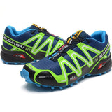 Outdoor Off-road Riding Breathable Running Shoes Men's Fishing Mountaineering Outdoor Leisure Sports Mart Lion   
