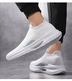 Men's Running Shoes Women Sneakers Casual Lightweight Tenis Walking Breathable Outdoor Sports Tennis Mart Lion   