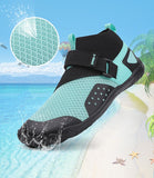 Unisex Swimming Water Shoes High Top Barefoot Beach Aqua Outdoor Sport Hiking Wading Sneakers Fitness Diving Surf Sandals Mart Lion   
