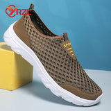 Men's Running Shoes Breathable Soft Outdoor Sports Lightweight Sneakers Athletic Training Footwear MartLion   