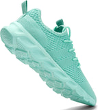 Women Flats Shoes Breathable Mesh Platform Sneakers Slip on Soft Ladies Casual Knit Sock Flats Mart Lion   