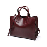 Casual Bag For Women Pu Leather Shoulder Bags Female Vintage Crossbody Purses And Handbags Luxury Designer Mart Lion   