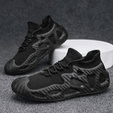 Summer Men's Casual Sneakers Breathable Sport Running Shoes Tennis Non-slip Platform Walking Jogging Trainers Mart Lion   