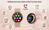 WEEDOM 2023 Bluetooth Call Smart Watch Women Dial Watches Men's Sport Fitness Tracker Heart Rate Smartwatch For Android IOS MartLion   