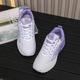 Summer Air Cushion Shoes Women's Mesh Breathable Footwear Outdoor Running Fitness Shoes Casual Sneaker Large