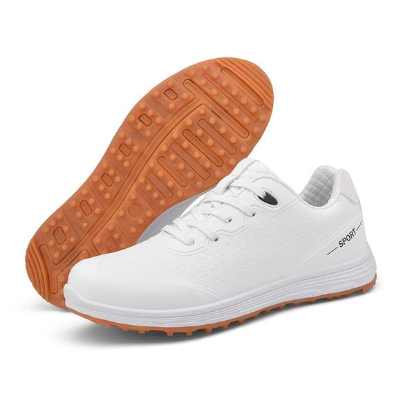  Shoes Men's Women Golf Wears Breathable Gym Luxury Trainers Sneakers MartLion - Mart Lion