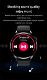 For Huawei Men's Women Smart Watch Bluetooth Call Full Touch Amoled Diy Dails Sport Waterproof SmartWatch Pk Gt3 Pro Watch MartLion   