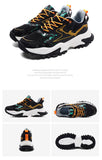 Men's Sports Shoes Autumn and Winter Casual Breathable Running Sneakers Mart Lion   