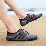Light Men's Jogging Minimalist Shoes Summer Running Barefoot Beach Fitness Sports Sneakers
