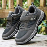 Casual Men's Sneakers Breathable Mesh Tennis Running Shoes Training Walking Athletic Jogging Flats MartLion   