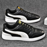 Couple Breathable Casual Skateboard Shoes Four Seasons Wear-Resistant Men's Trendy Mart Lion   
