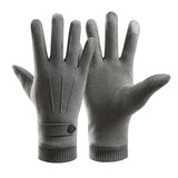 Winter Warm Gloves For Men Women Windproof Gloves Touch Screen Glove Sports Riding Skiing Gloves Cold Protection MartLion   