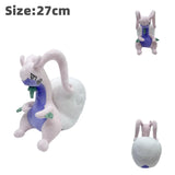 Stuffed Toy Charizard Soft Stuffed Toy Kids Gifts MartLion Goodra-Hisui  