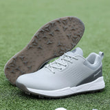 Golf Shoes Spikeless Men's Women Training Golf Sneakers Walking Light Weight Walking MartLion Hui 7 