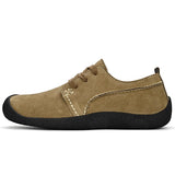 Outdoor Shoes Men Sneakers  Casual Men Shoes Suede Leather Shoe MartLion   