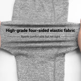 Men's Running Leggings Sportswear Quick Dry Gym Fitness Tights Workout Training Jogging Sports Trousers Compression Sport Pants MartLion