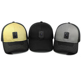 Men Trucker Cap Mesh Baseball Cap Big Head Golf Cap Summer MartLion