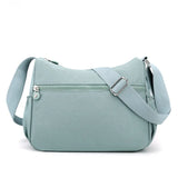 Shoulder Bag Crossbody Women Messenger Bags Waterproof Nylon Ladies Handbag MartLion   