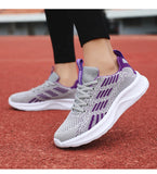 Women's Sneakers Running Shoes Casual Athletic Trainer Sports Footwear MartLion   