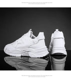 Men's Sneakers Non-slip Casual Shoes Lightweight Running Classic Breathable Tennis MartLion   