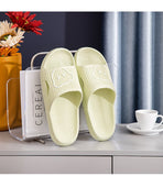 Thick Platform Slipper Women Korean Eva Slippers Home Flip Flops Ladies Soft Sole Cloud Sandals Mart Lion   