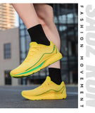 Student Training Shoes Women's Ultra-light Shock-absorbing Winter Sports Professional Running MartLion   