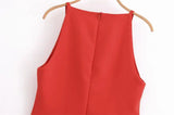 Dresses Women's Summer  Chic Slim Mini Holiday Women Dress MartLion   