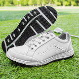 Shoes Men's Golf Wears Walking Shoes Comfortable Athletic Sneakers MartLion Bai 7 